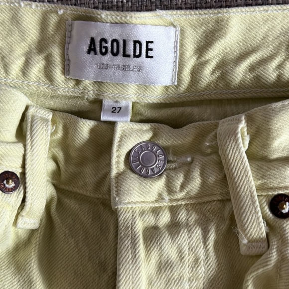 Agolde 90s Jeans - Picture 3 of 4